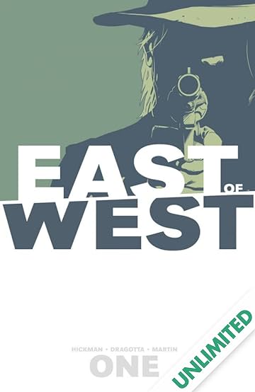 East of West Vol. 1: The Promise